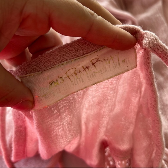 Jen’s Pirate Booty Sadie Mini Dress in Clay - Picture 4 of 9